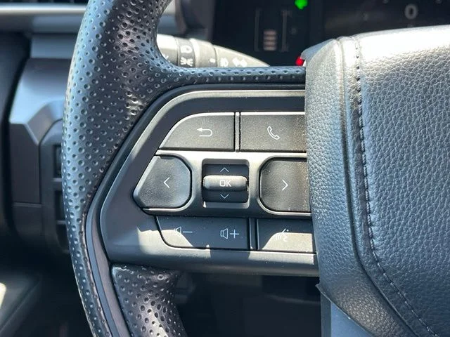 Certified Used 2025 Silver Toyota SR5 image 16
