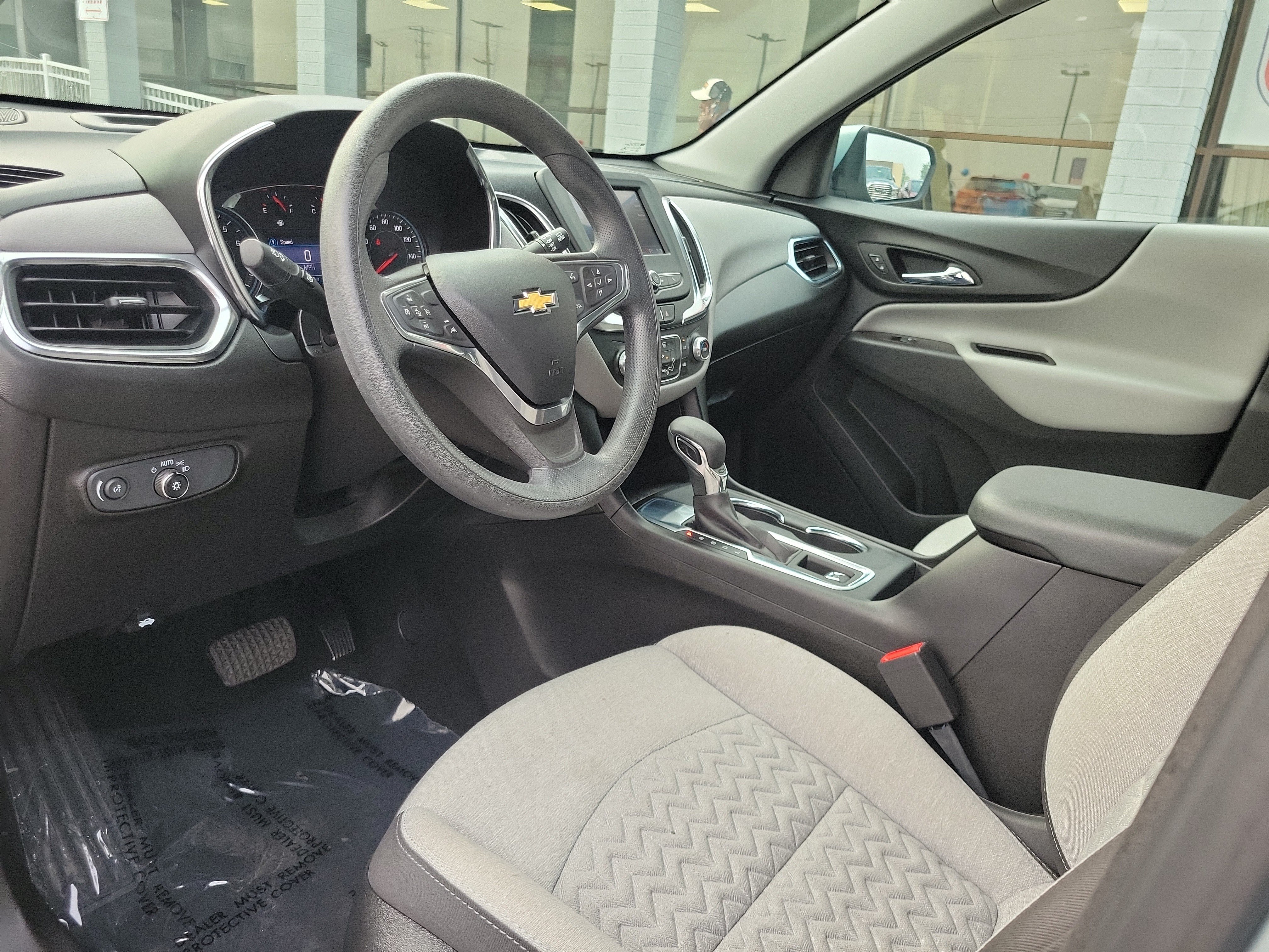Used 2022 Seaglass Blue Metallic Chevrolet LT image 19
