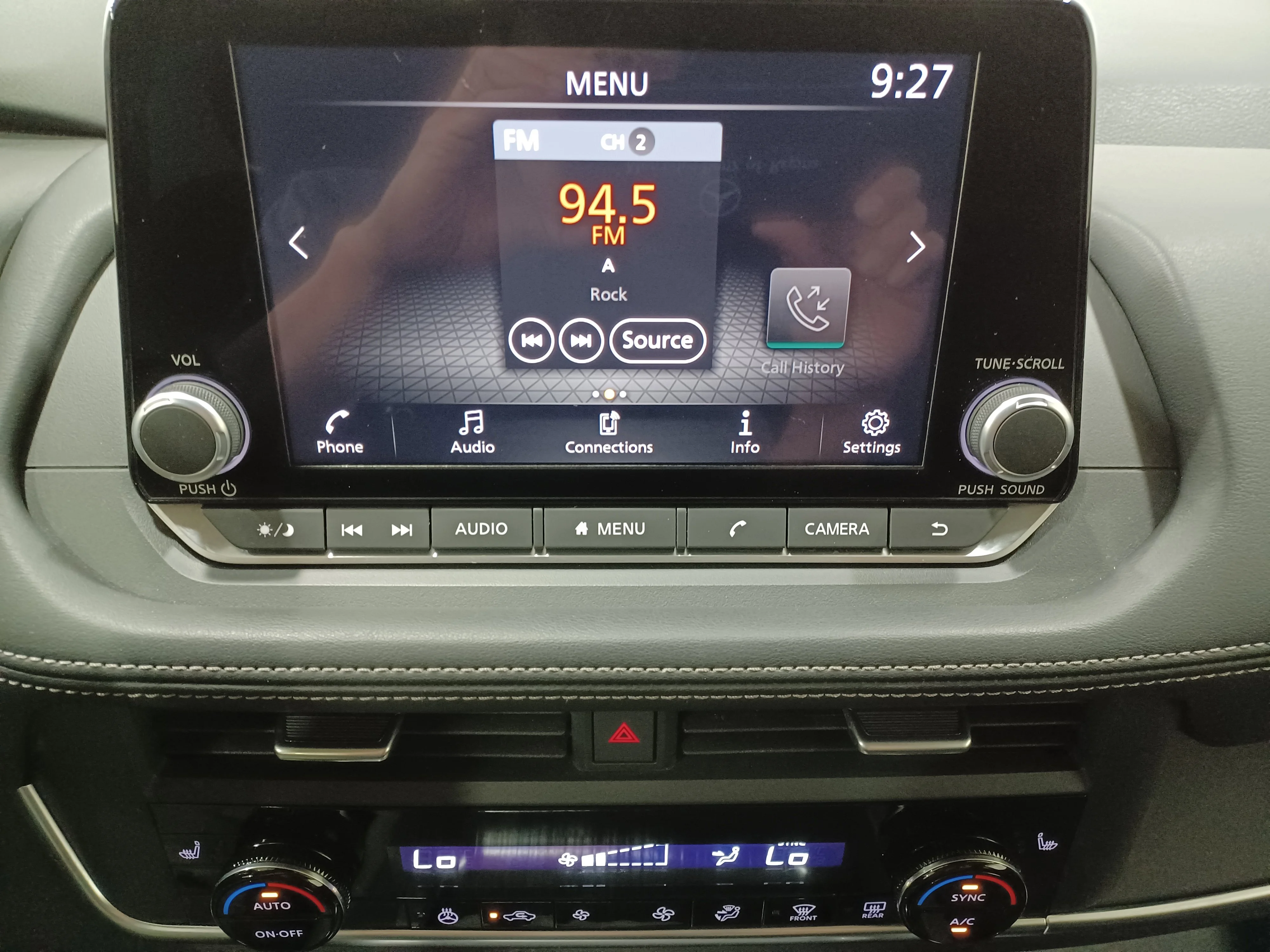 Certified Used 2024 Gun Metallic Nissan S AWD*Remote Start | Htd Seats | Htd Wheel | Blind Spot Detection | Cross Traffic Alert | CarPlay image 15