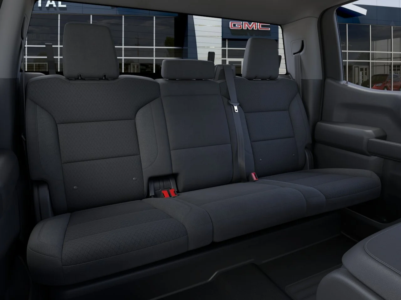 New 2026 Onyx Black GMC Pro image 17