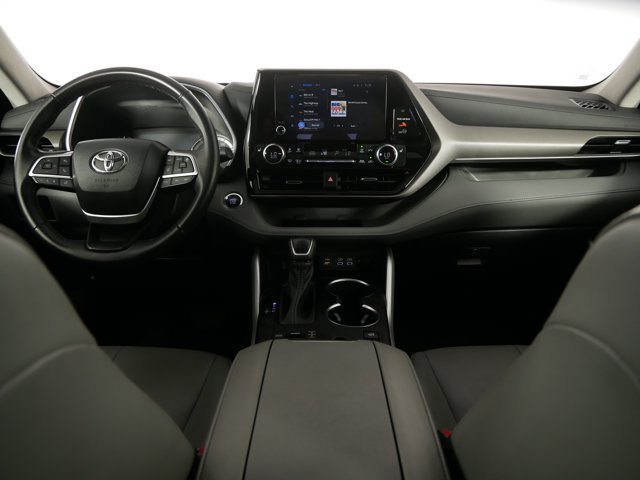 Used 2023 Midnight Black Metallic Toyota XLE image 20