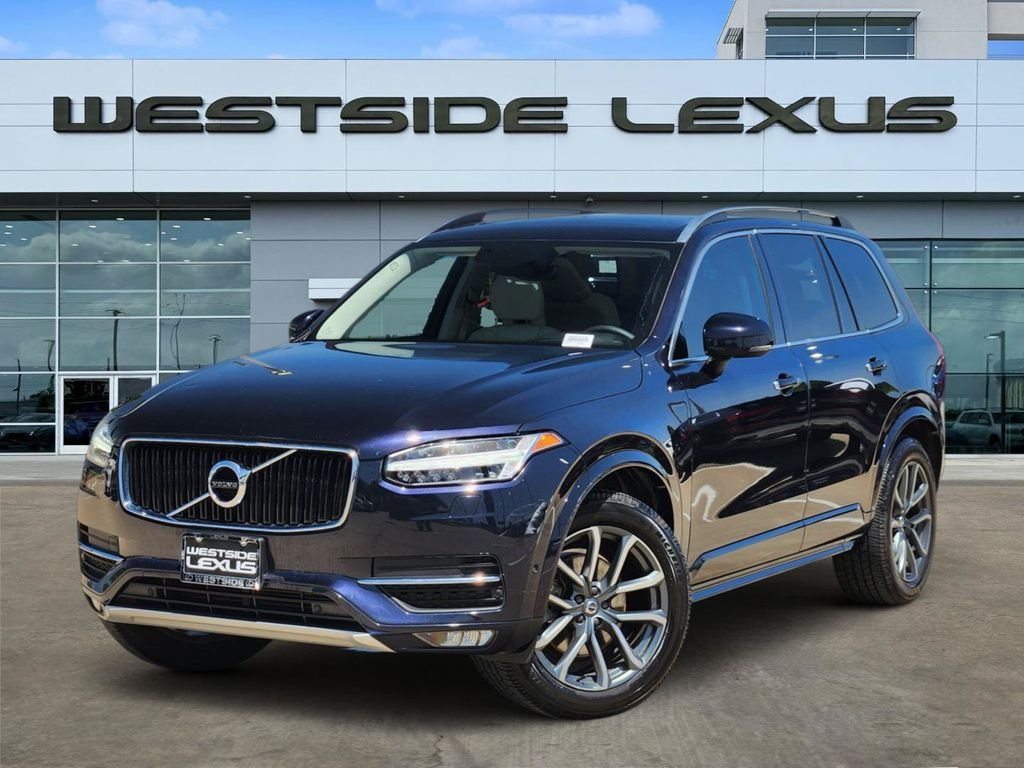 2016 Volvo XC90