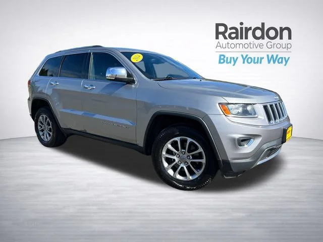 2014 Jeep Grand Cherokee Limited