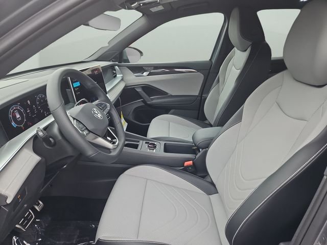 New 2026 Gray Volkswagen SE R-Line Black image 21