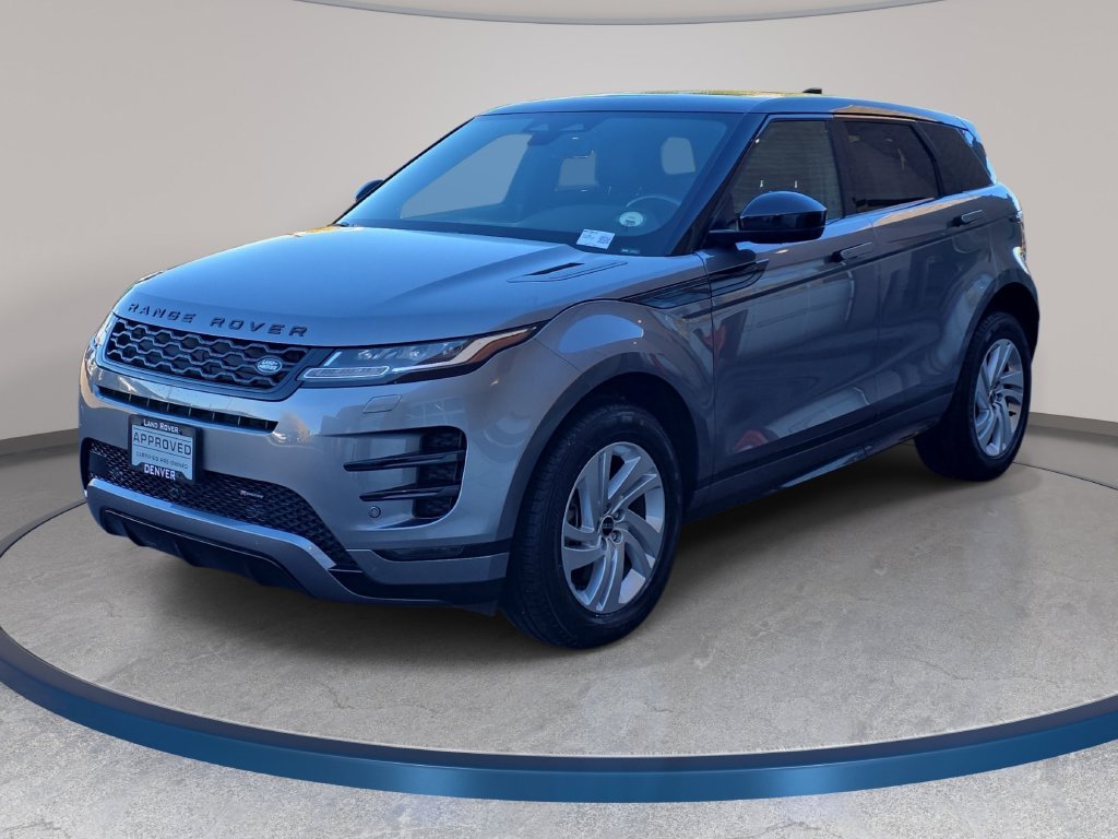 2022 Land Rover Range Rover Evoque