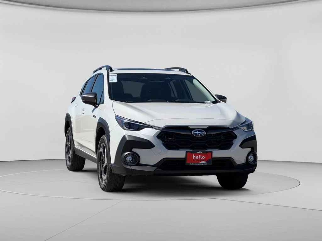 New 2026 White Subaru Limited image 3