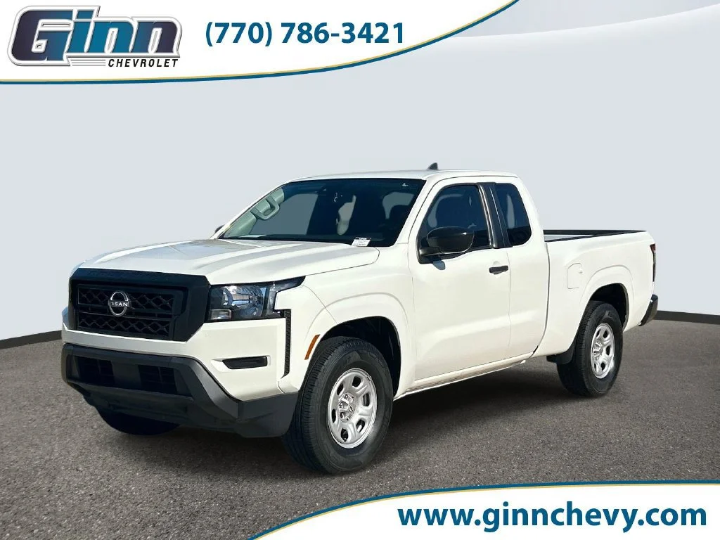 2024 Nissan Frontier