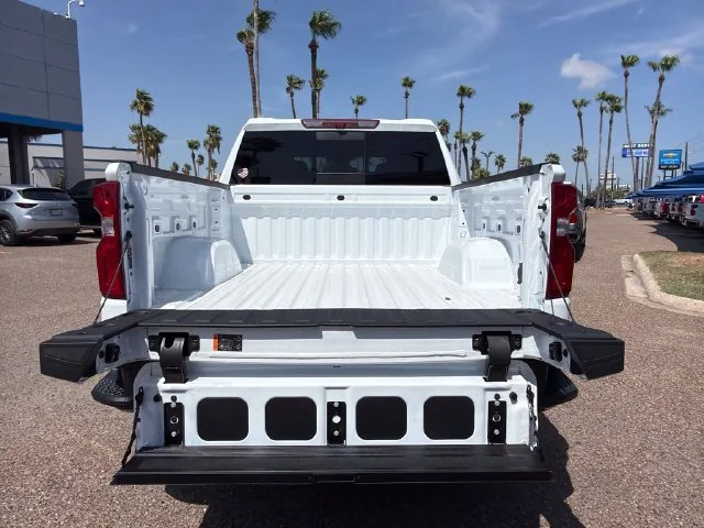 New 2026 Summit White Chevrolet LT Trail Boss image 7