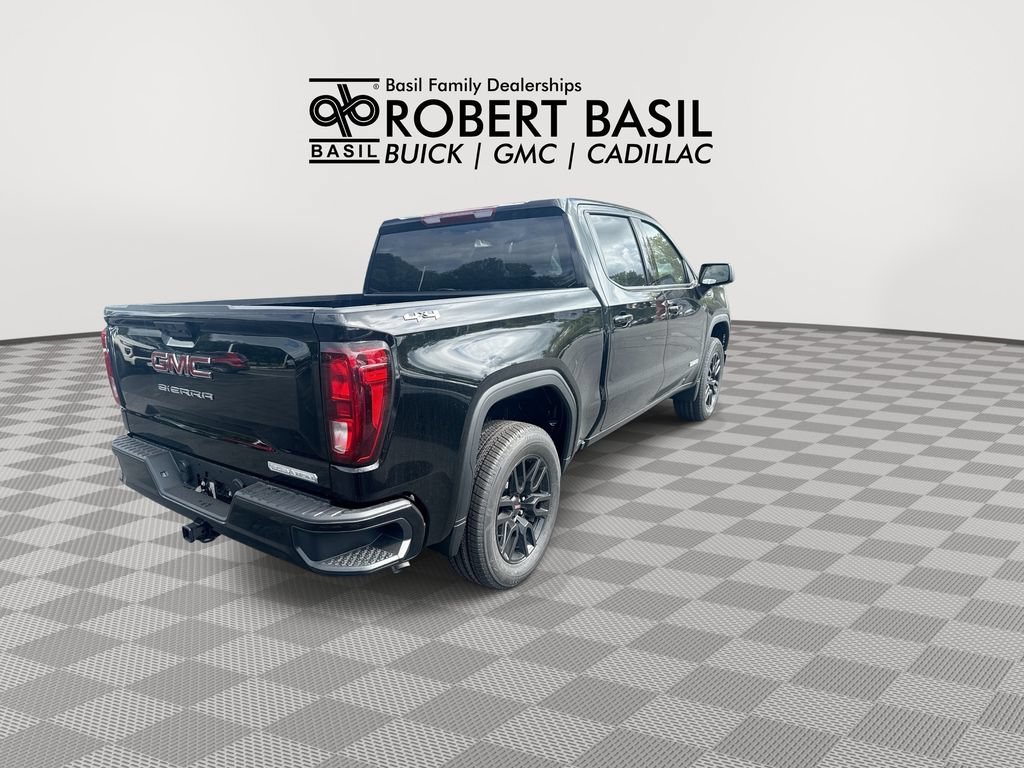2026 GMC Sierra 1500 Elevation - Photo 8