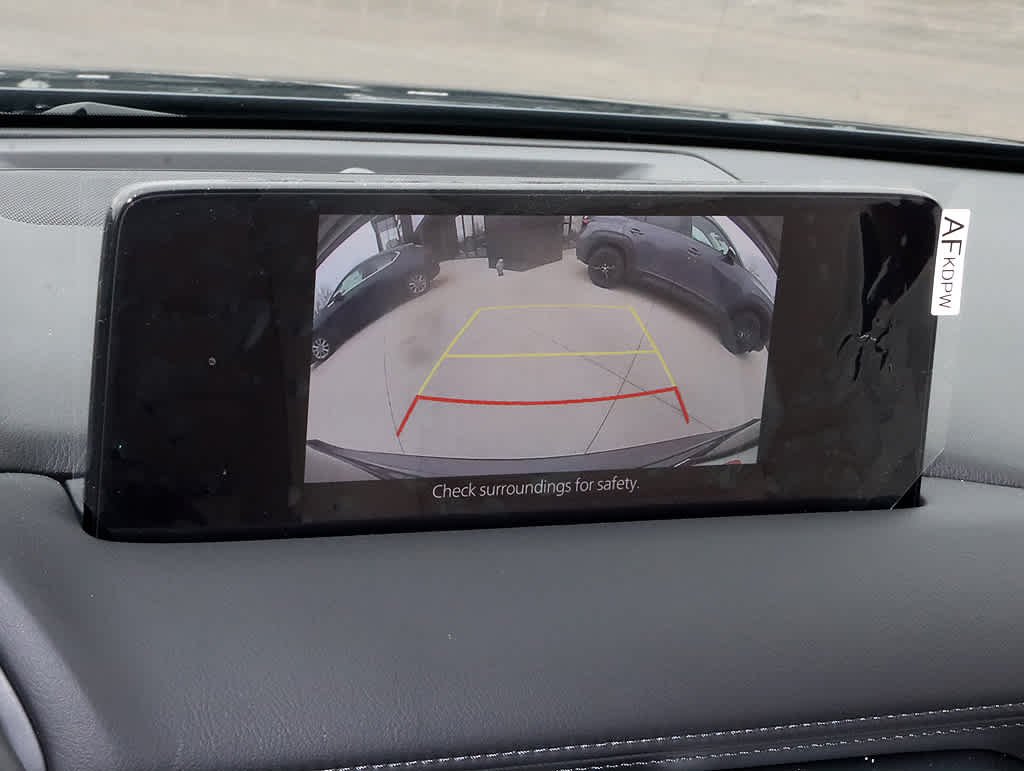 2025 Mazda CX-5 S Preferred package - Photo 19