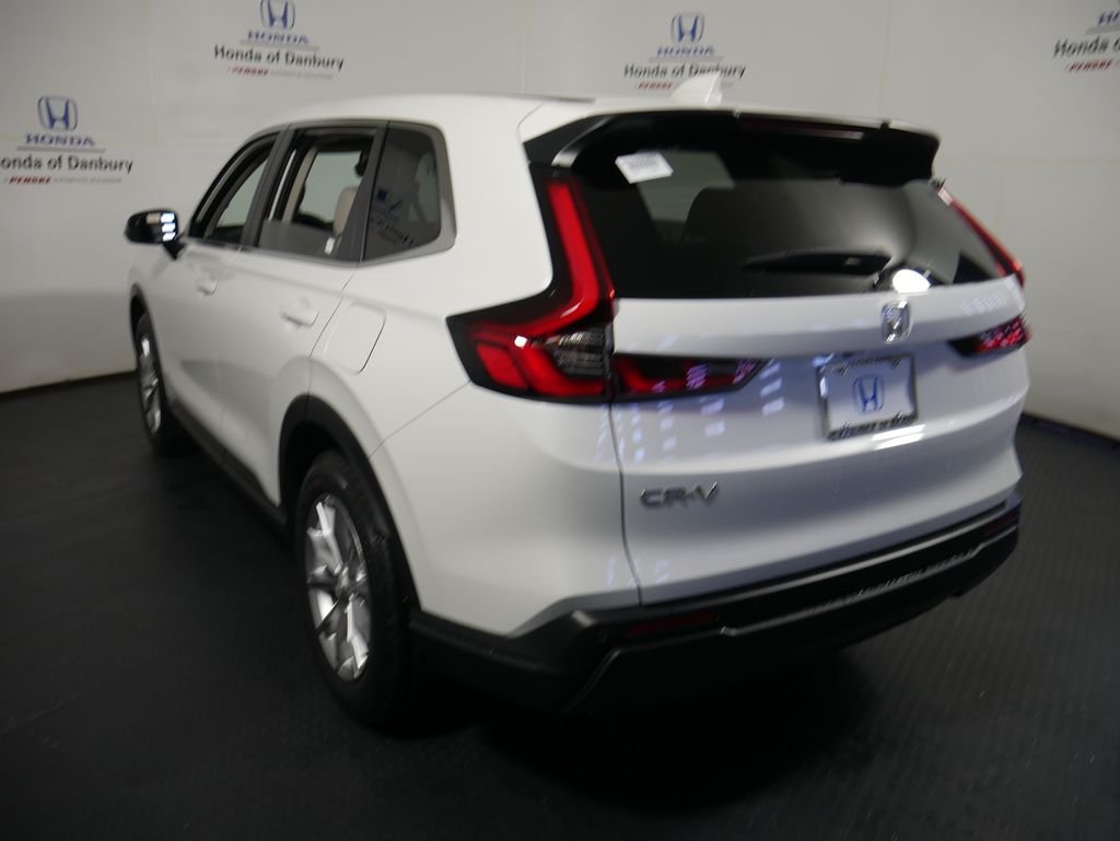 New 2026 Platinum White Pearl Honda AWD EX-L image 10