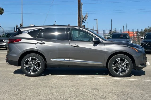 New 2026 Liquid Carbon Metallic Acura Technology Package image 3
