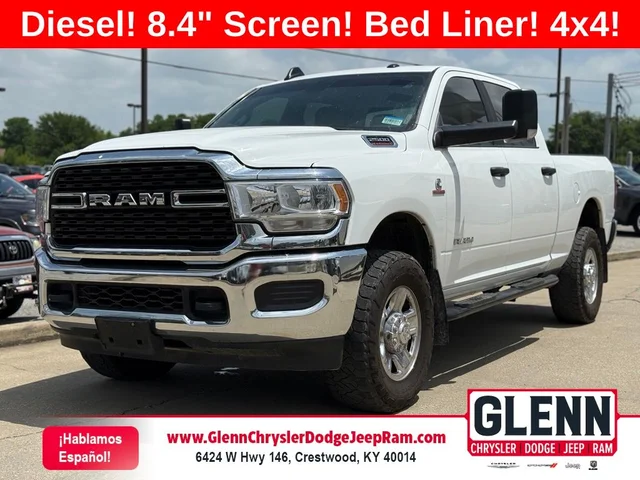 2022 Ram 2500 Big Horn