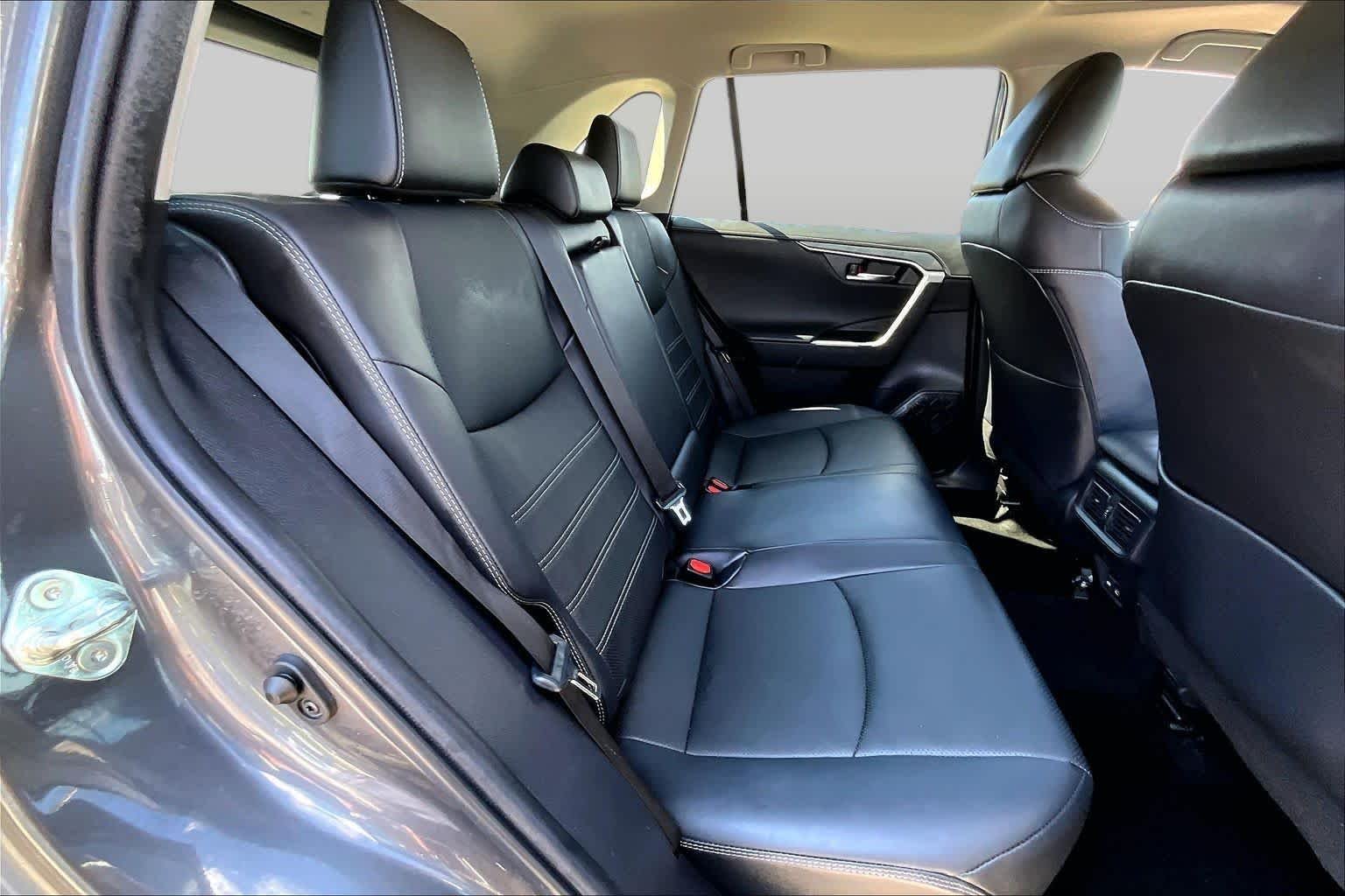 Used 2023 Magnetic Gray Metallic Toyota Limited image 21