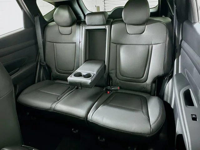 New 2026 Hyundai TUCSON SEL