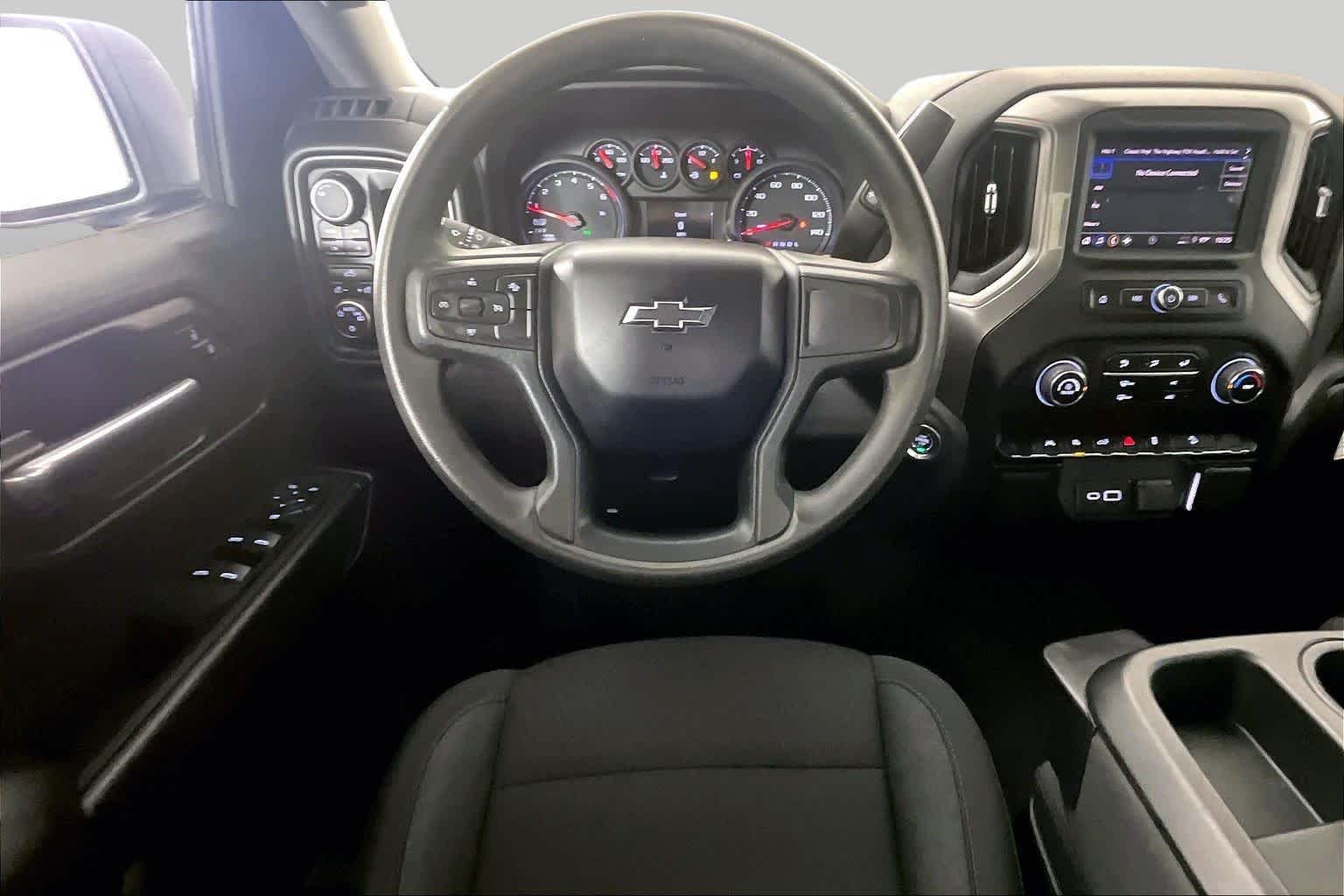 2024 Chevrolet Silverado 1500 Custom - Photo 11