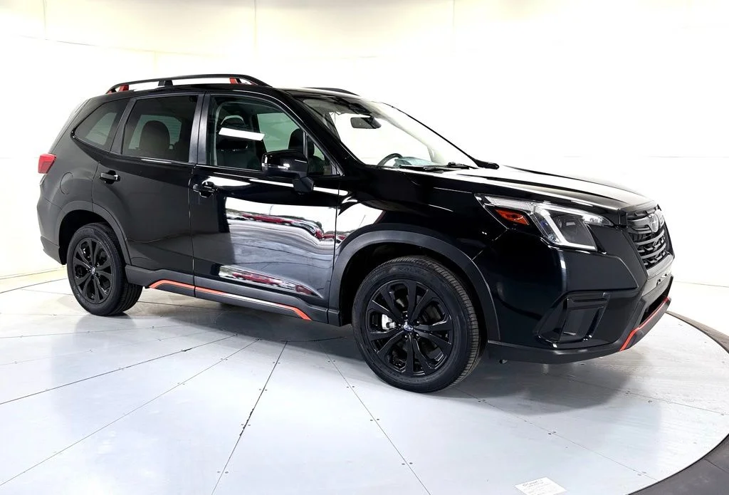 2023 Subaru Forester