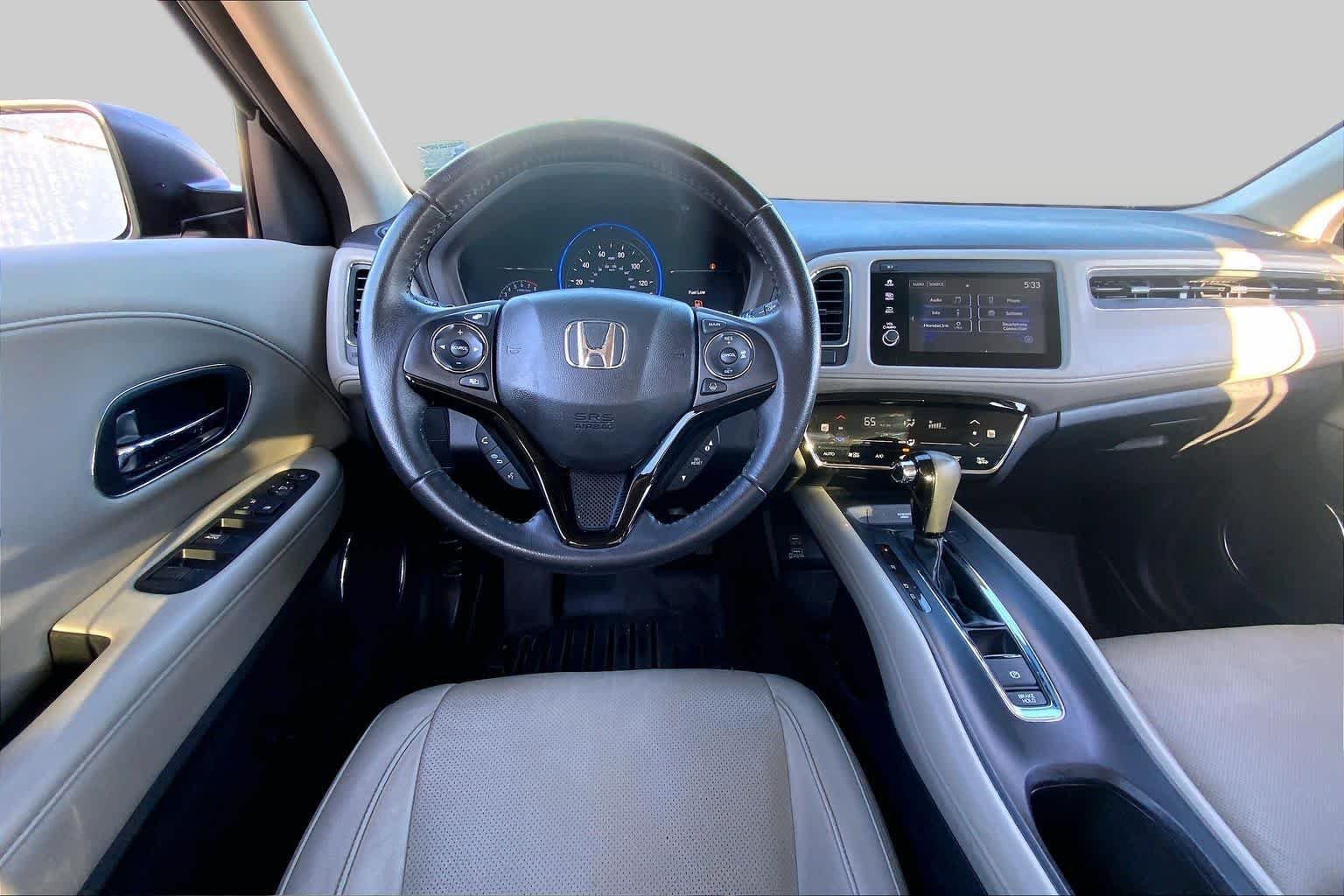 Certified Used 2019 Modern Steel Metallic Honda EX-L image 6