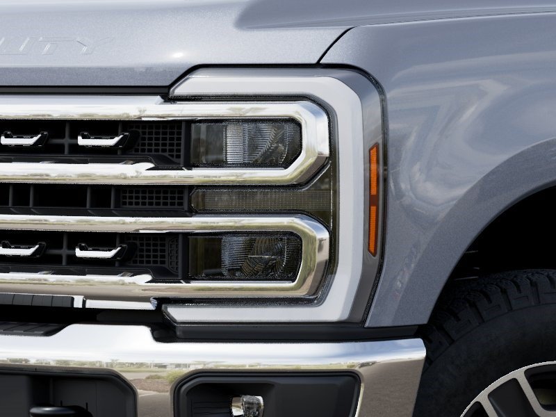 New 2027 Glacier Gray Metallic Tri-Coat Ford  image 18