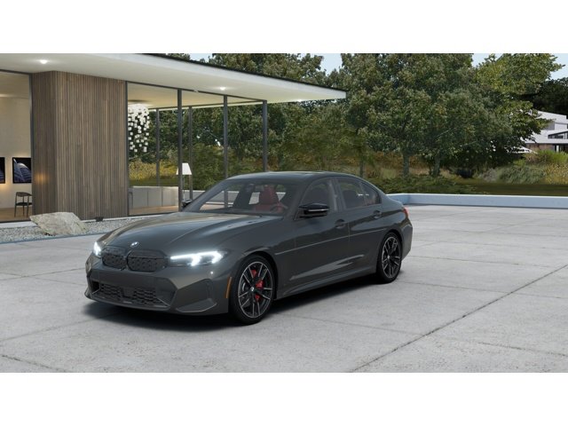 2026 BMW 3 Series M340i NA xDrive