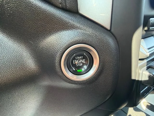 Used 2020 SILVER ICE METALLIC Chevrolet LTZ image 38