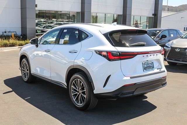 New 2026 Ultra White Lexus NX 450h+ PREMIUM AWD image 7