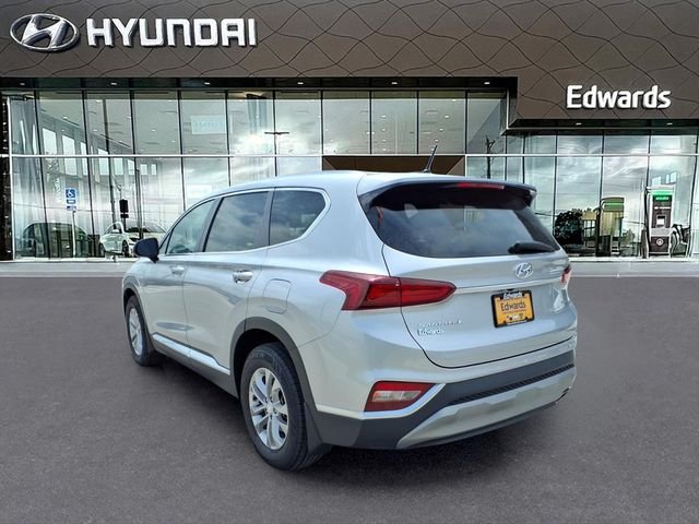 2020 Hyundai Santa Fe SE - Photo 9