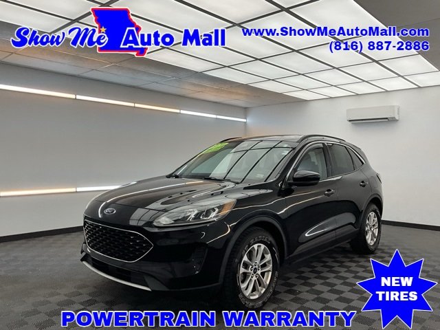 2020 Ford Escape SE