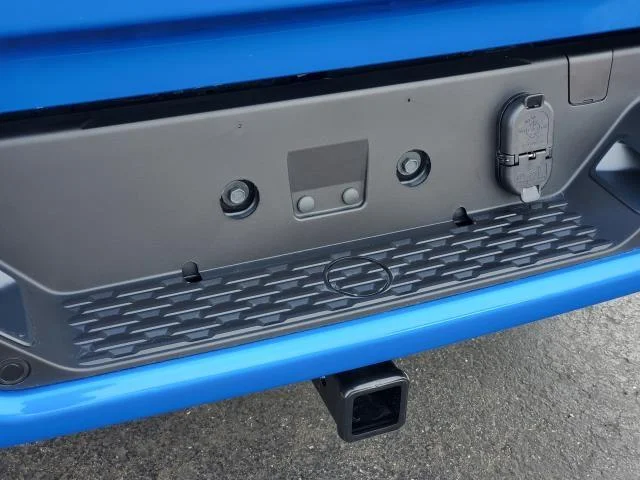 New 2026 Hydro Blue Pearl-Coat Exterior Paint RAM Big Horn image 29