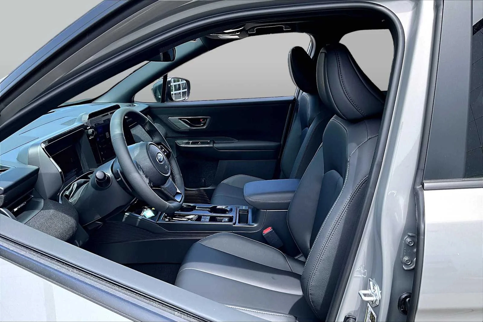 New 2026 River Rock Pearl Subaru Premium image 9
