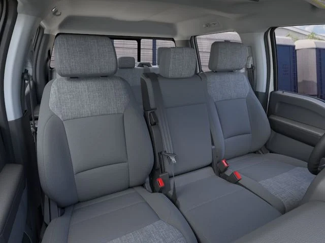 New 2026 Oxford White Ford XLT image 10