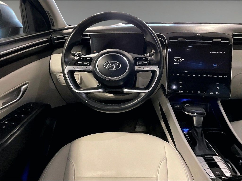 Used 2024 Black Hyundai SEL image 17