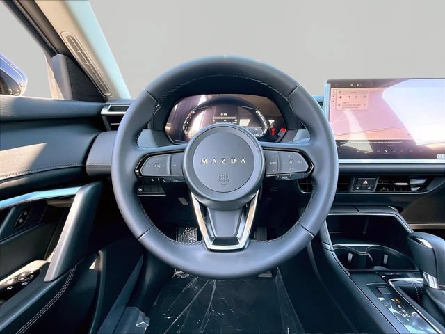 New 2026 Rhodium White Metallic Mazda 2.5 S Select AWD image 17