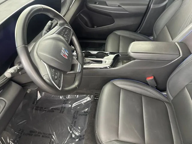 Used 2024 Black Buick Sport Touring image 22