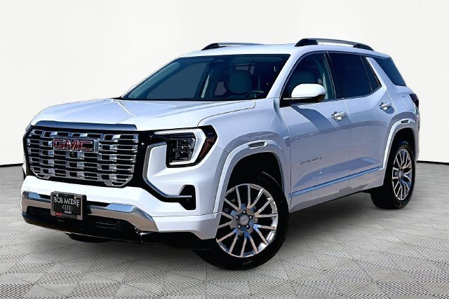 Used 2026 White GMC Denali image 1