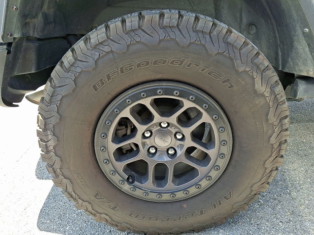 Used 2022 Black Jeep Unlimited High Tide image 8