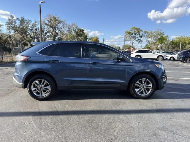Used 2018 Ford Edge SEL with VIN 2FMPK3J85JBB09337 for sale in Longwood, FL