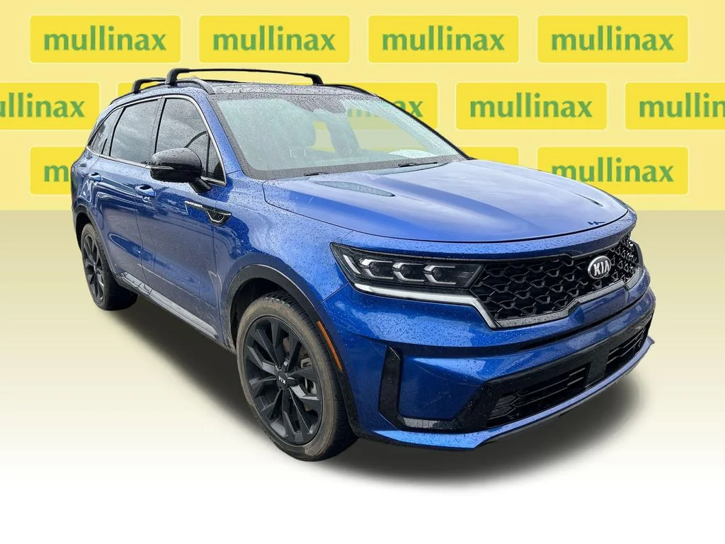 2021 Kia Sorento SX AT's photo