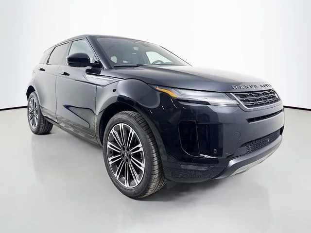 Used 2026 Black Land Rover S image 3