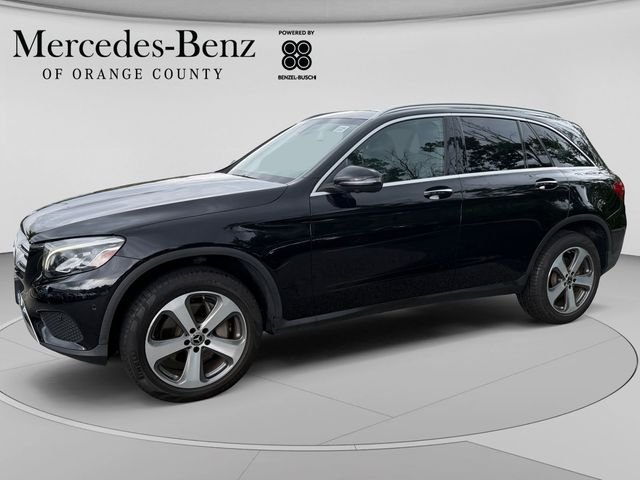 Used 2019 Mercedes-Benz GLC GLC300 with VIN WDC0G4KB6K1001453 for sale in Englewood, NJ