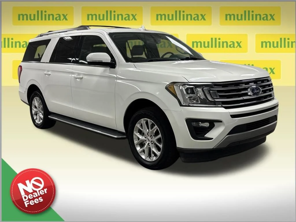 2021 Ford Expedition XLT MAX's photo