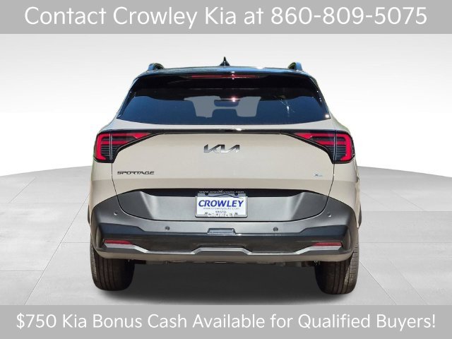 New 2027 Road Rider Brown / Black Roof Kia X-Line image 10
