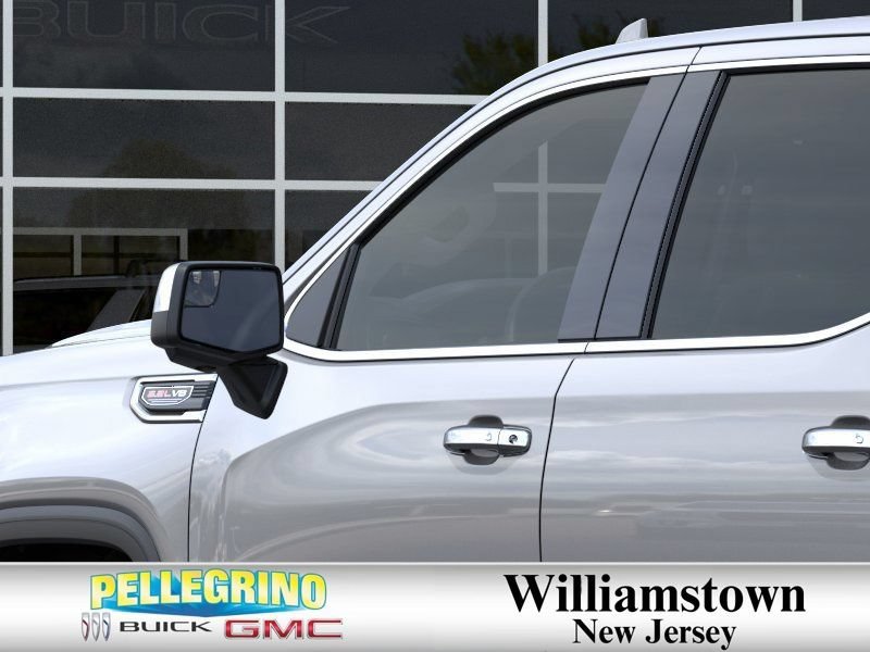 New 2026 Sterling Metallic GMC Denali image 12