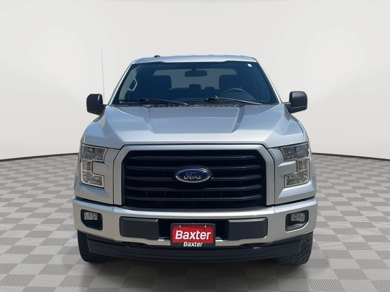 2017 Ford F-150 XL - Photo 8