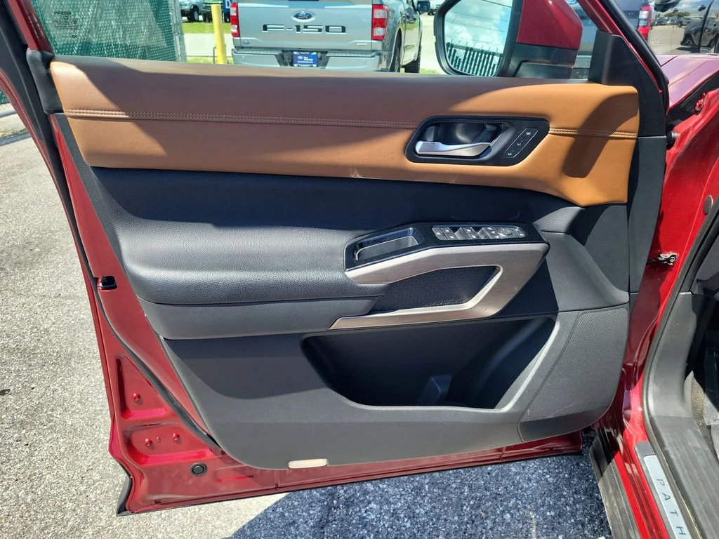 Certified Used 2022 Red Nissan Platinum image 22
