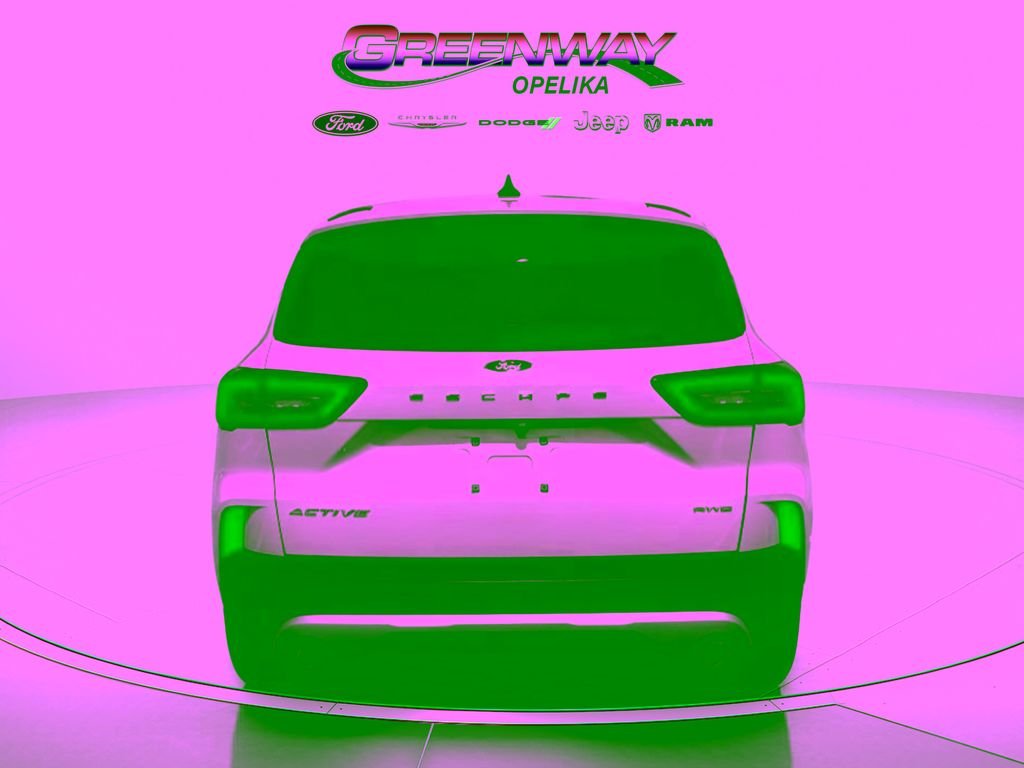 Certified Used 2025 Silver Ford Active image 10