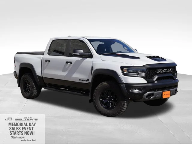 2022 Ram 1500 RAM TRX