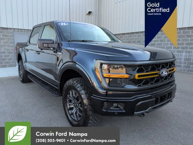 2025 Ford F-150 Tremor 4x4 SuperCrew 145 in's photo