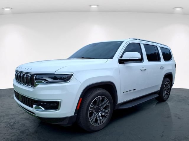 Used 2022 White Jeep Series III image 2