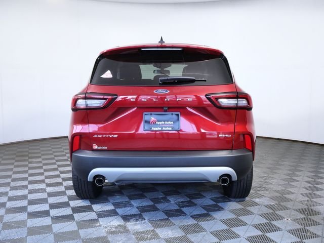 Certified Used 2023 Red Ford Active image 5